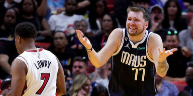 Dallas Mavericks Luca Doncic