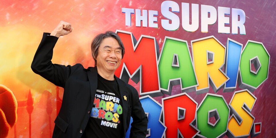Shigeru Miyamoto