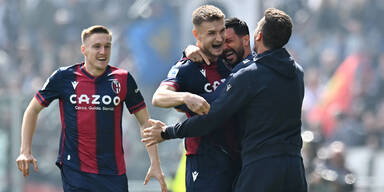 Stefan Posch Bologna