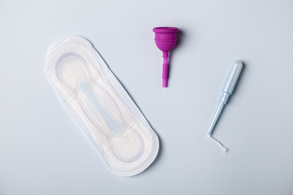 Experte warnt: Binden, Tampons & Co. können die Fruchtbarkeit gefährden