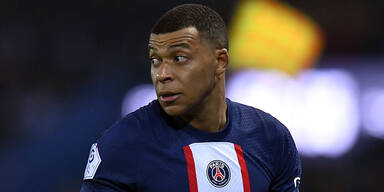 Kylian Mbappe