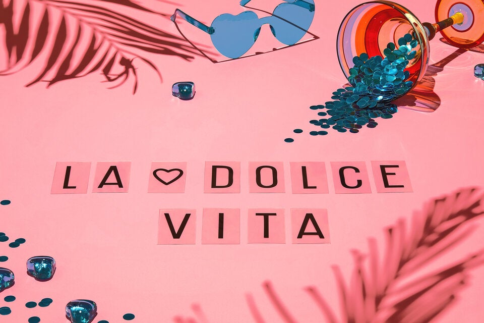 La Dolce Vita lernen: Die besten Tipps für ein leichteres Leben