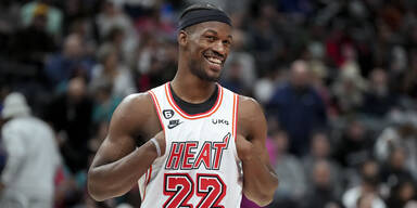 Miami Heat Jimmy Butler
