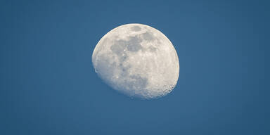 Ihr w&ouml;chentlicher Mondkalender: 12.05. - 18.05.