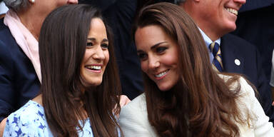 Pippa Middleton & Herzogin Kate