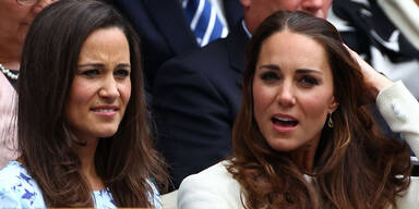 Pippa Middleton & Herzogin Kate