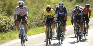 Felix Gall Baskenland-Rundfahrt