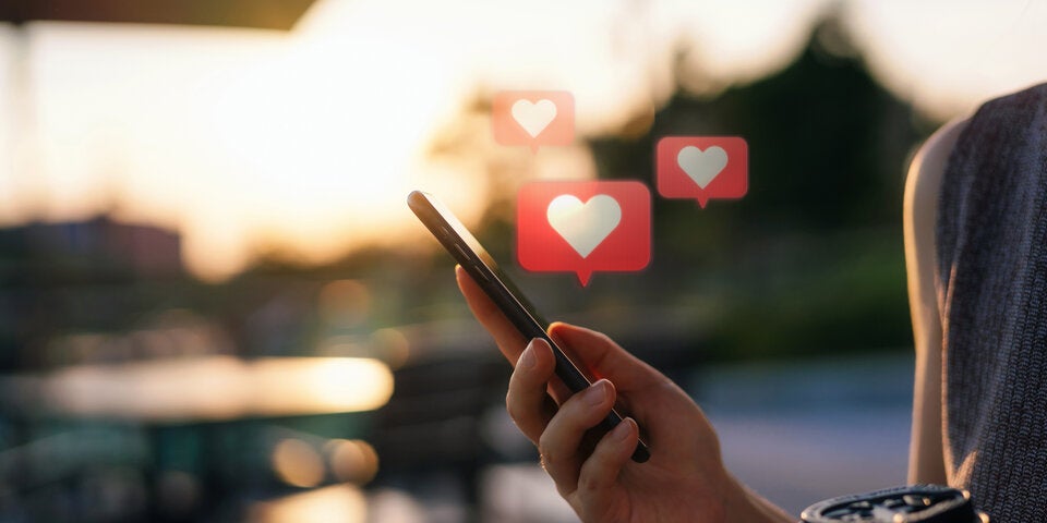 Diese Dating-Trends sind 2024 OUT