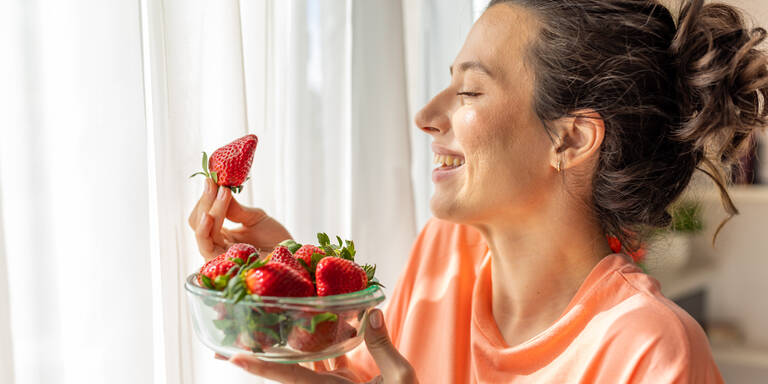 Diese 6 genialen Sommer-Snacks lassen die Kilos purzeln