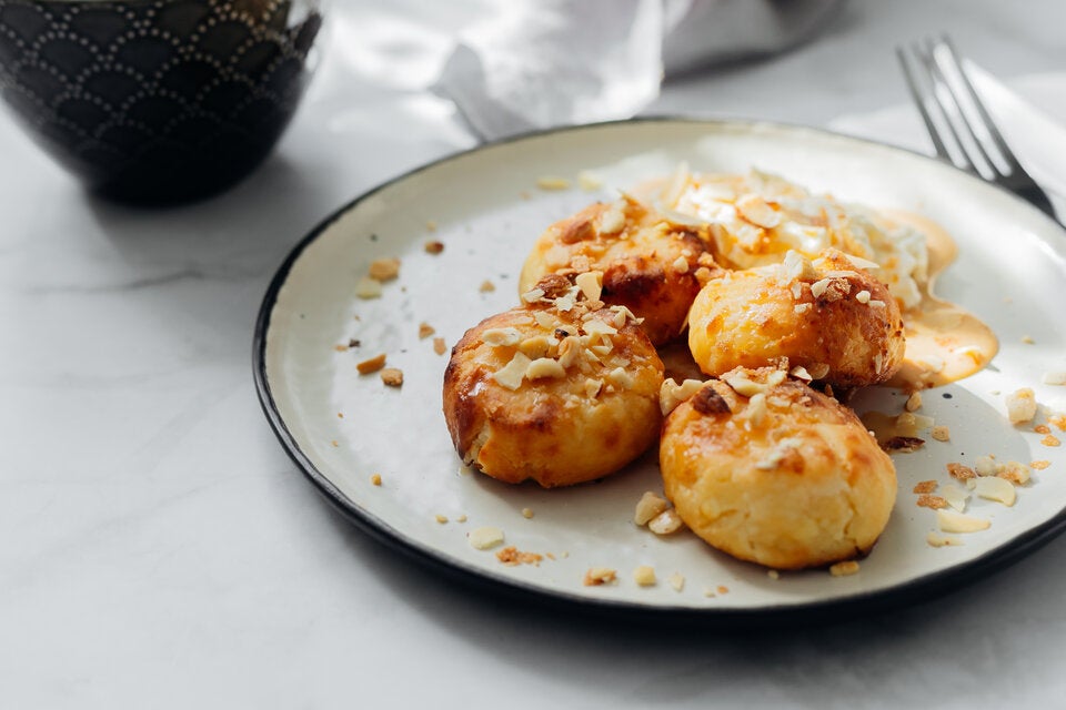 Knödel-Rezepte: Das Traditionsgericht herzhaft serviert