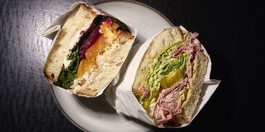 Ungew&ouml;hnlich lecker: Die besten Rezepte f&uuml;r kreative Sandwiches