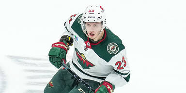 Marco Rossi Minnesota Wild