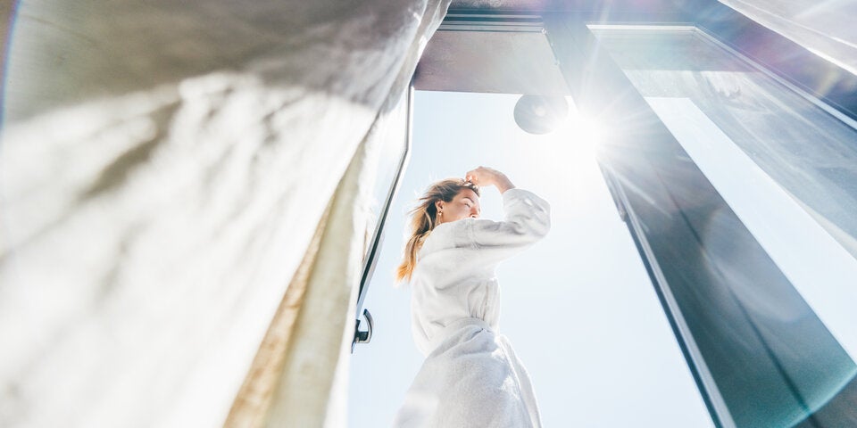 Schimmel vermeiden: So lüften Sie das Schlafzimmer richtig