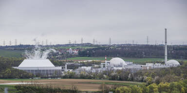 Deutsches Atomkraftwerk