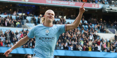 Erling Haaland Rekord Manchester City