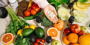 Vitamin-Guide: Welche Vitamine Sie für welche Beschwerden unbedingt brauchen