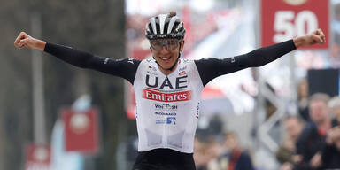 Tadej Pogacar Amstel Gold Race