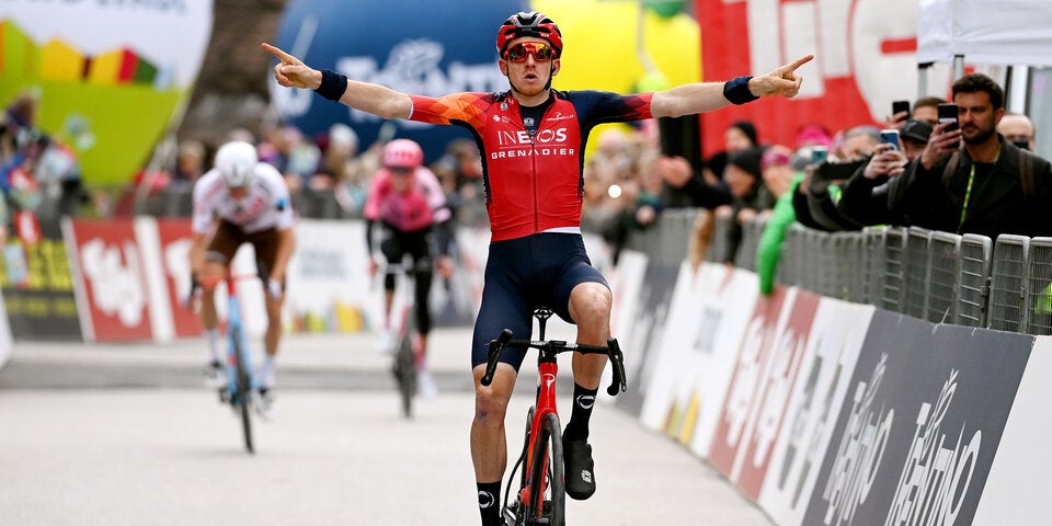 Tour of the Alps Felix Gall