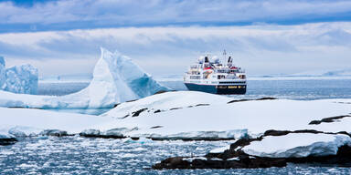 Kreuzfahrt in fremde Welten