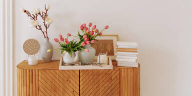 Fr&uuml;hlingsdeko 2026: Mit diesen Trends vertreiben Sie den Winterblues