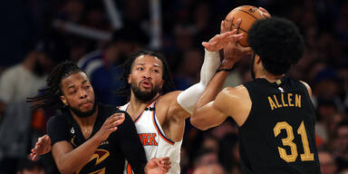 New York Knicks Cleveland Cavaliers