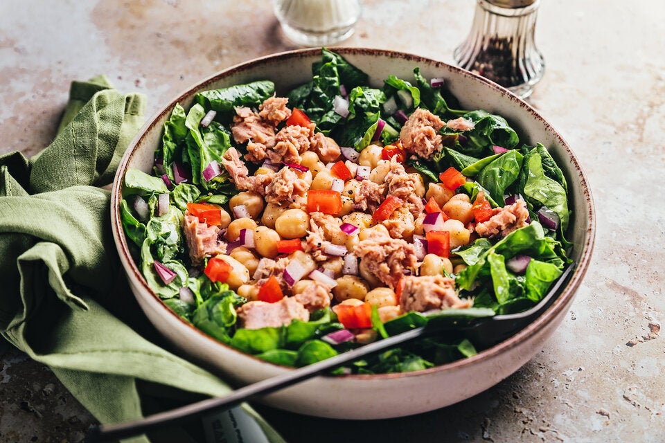 Laut Wissenschaft: Dieses 3-Gang-Menü ist das gesündeste der Welt