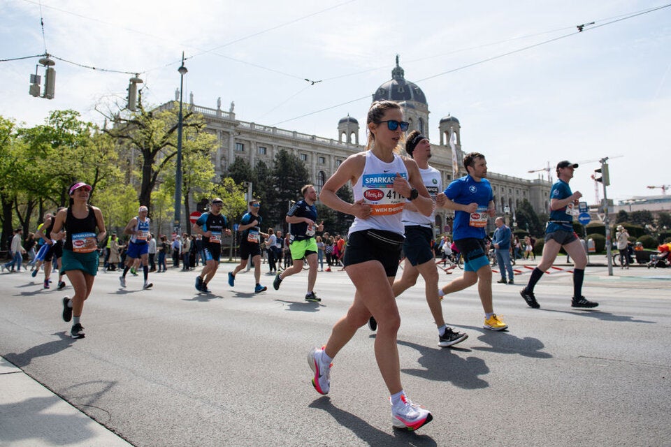 Vienna City Marathon