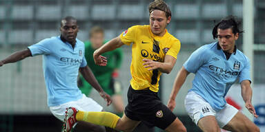 Wegen Glaubens: Ex-ManCity-Star tritt mit 24 zur&uuml;ck