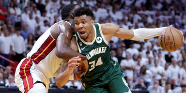 Milawukee Bucks NBA Play off Miami Heat