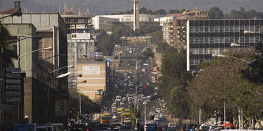 Addis Abebas -  Symbolbild
