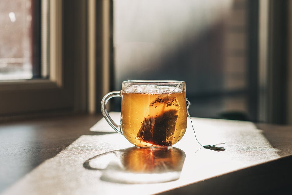 Nicht wegwerfen! Wie Sie gebrauchte Teebeutel wiederverwenden können