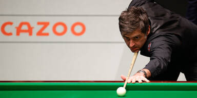 Ronnie O'Sullivan
