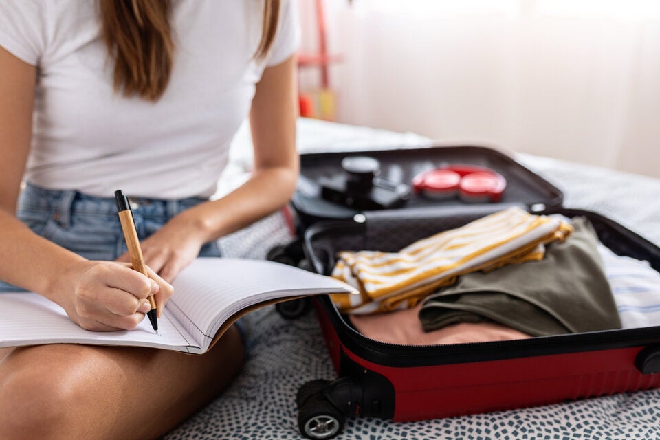 Checklist: Vorbereitungs-Tipps für den Sommer-Trip