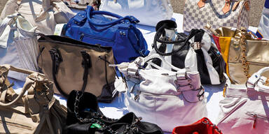 Rum&auml;nin ging mit Kindern auf Beutezug