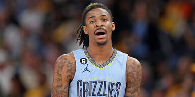 Ja Morant suspendiert