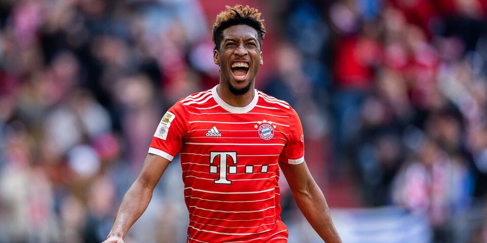 King Coman