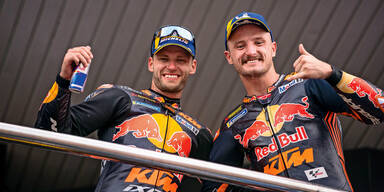 Brad Binder Jack Miller