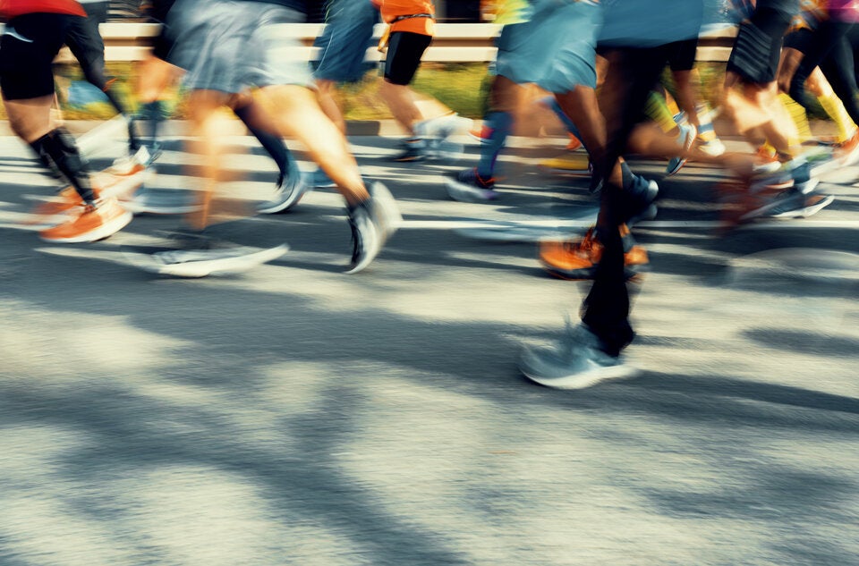 Von wegen gesund! So belastend ist ein Marathon wirklich für den Körper