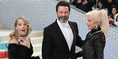 Hugh Jackman Deborra-Lee