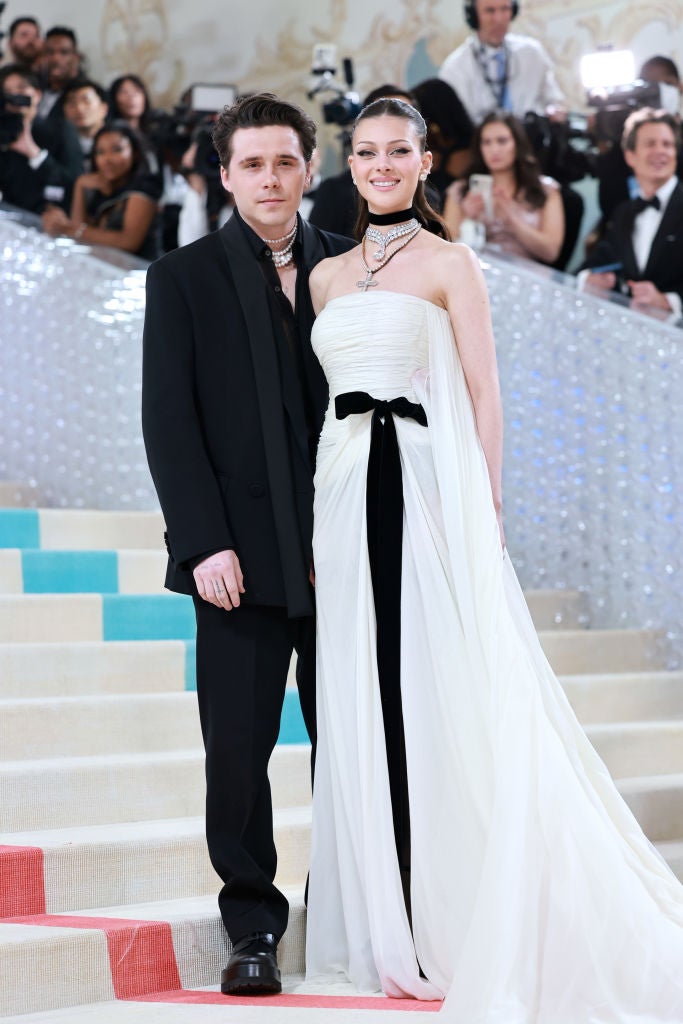 Brooklyn Beckham & Nicola Peltz-Beckham