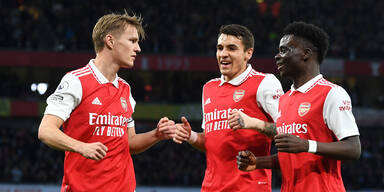 Arsenal gewinnt gegen Chelsea