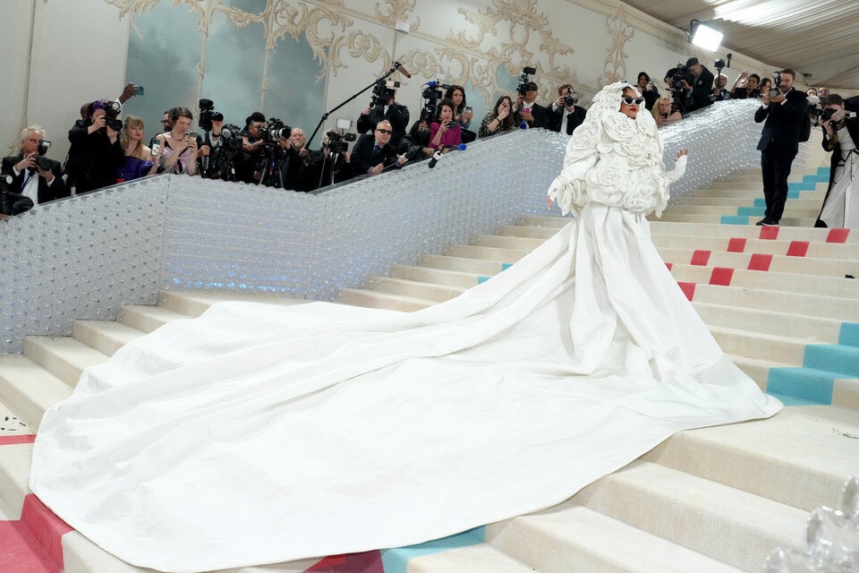 Von diesen Stars fehlte bei der Met Gala 2024 jede Spur