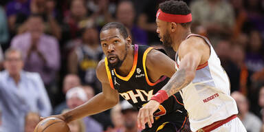 Phoenix Suns Kevin Durant