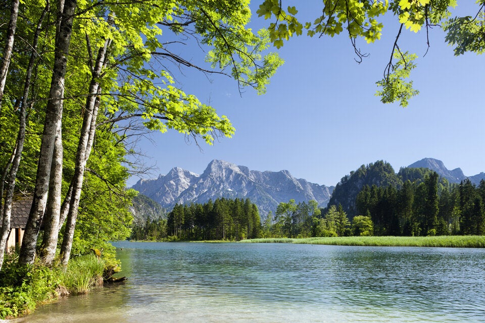 Laut Ranking: Vom schönsten See Österreichs haben Sie bestimmt noch nie gehört