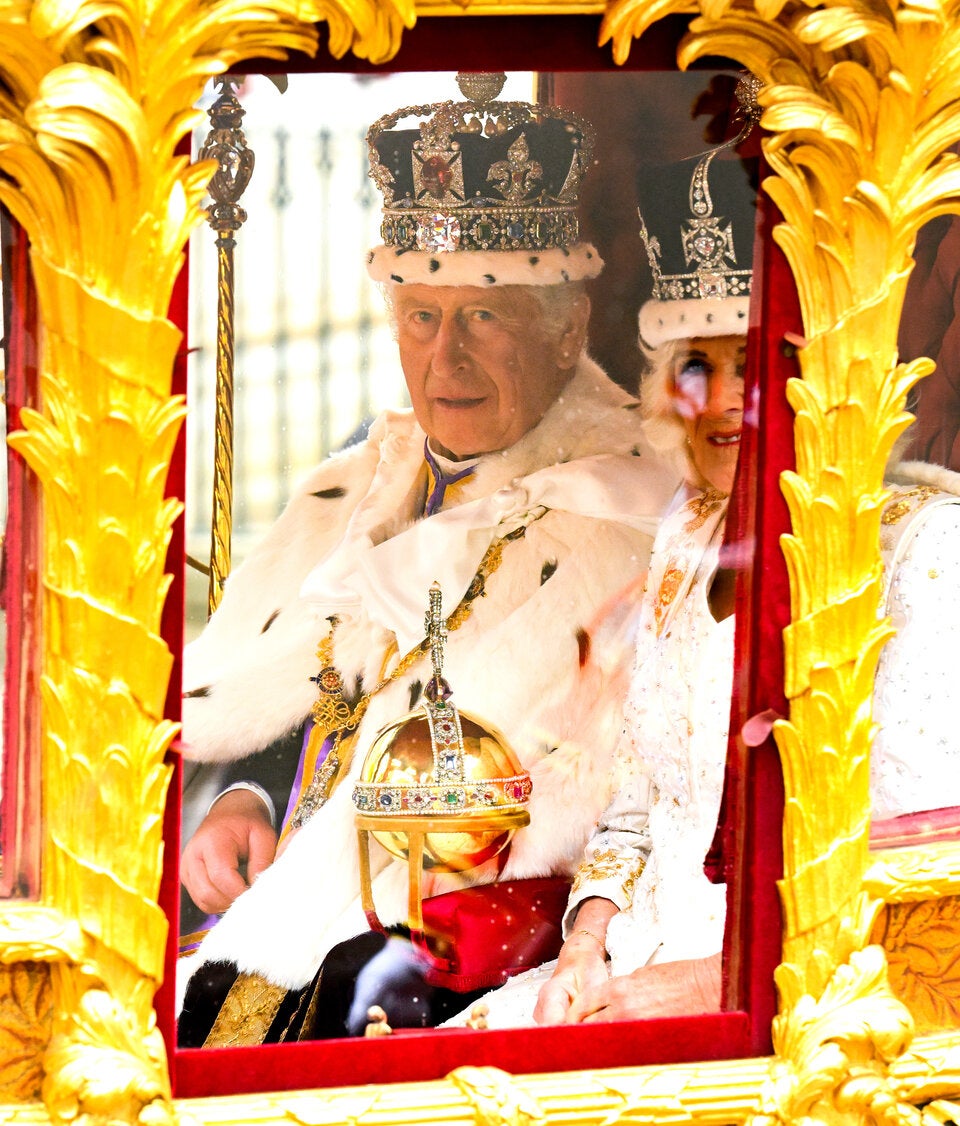 Enthüllt: Ups, DARUM kamen Kate & William zu spät zur Krönung