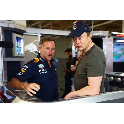 Pöltl-Teamkollege Pascal Siakam war ebenfalls beim zweiten Red-Bull-Team zu Gast