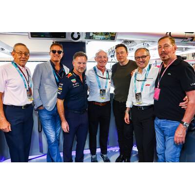 Pöltl-Teamkollege Pascal Siakam war ebenfalls beim zweiten Red-Bull-Team zu Gast