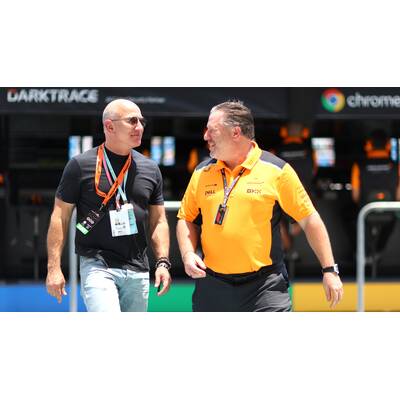 Pöltl-Teamkollege Pascal Siakam war ebenfalls beim zweiten Red-Bull-Team zu Gast