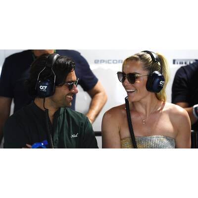 Pöltl-Teamkollege Pascal Siakam war ebenfalls beim zweiten Red-Bull-Team zu Gast