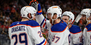 NHL-Play-off Leon Draisaitl